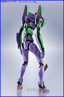 ROBOT SPIRITS Rebuild of Evangelion SIDE EVA Evangelion Unit 01 Action Figure