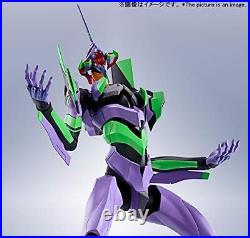 ROBOT SPIRITS Rebuild of Evangelion SIDE EVA Evangelion Unit 01 Action Figure