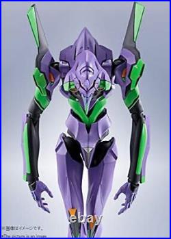 ROBOT SPIRITS Rebuild of Evangelion SIDE EVA Evangelion Unit 01 Action Figure