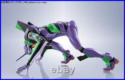 ROBOT SPIRITS Rebuild of Evangelion SIDE EVA Evangelion Unit 01 Action Figure