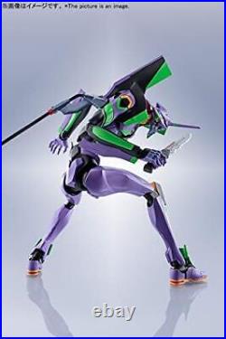 ROBOT SPIRITS Rebuild of Evangelion SIDE EVA Evangelion Unit 01 Action Figure