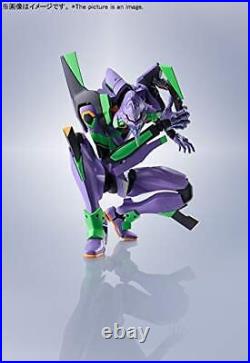 ROBOT SPIRITS Rebuild of Evangelion SIDE EVA Evangelion Unit 01 Action Figure