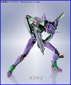 ROBOT SPIRITS Rebuild of Evangelion SIDE EVA Evangelion Unit 01 Action Figure