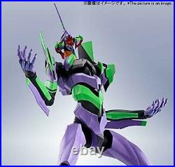 ROBOT Spirits EVANGELION SIDE EVA Unit-01 Thrice Upon A Time BANDAI