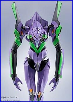 ROBOT Spirits EVANGELION SIDE EVA Unit-01 Thrice Upon A Time BANDAI