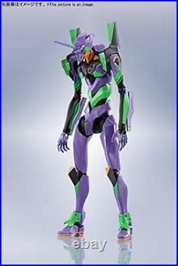 ROBOT Spirits EVANGELION SIDE EVA Unit-01 Thrice Upon A Time BANDAI