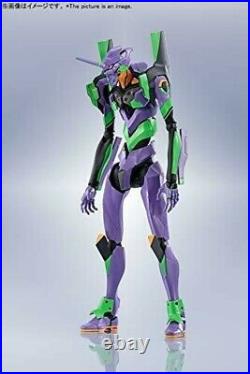 ROBOT Spirits EVANGELION SIDE EVA Unit-01 Thrice Upon A Time BANDAI