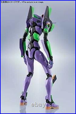 ROBOT Spirits EVANGELION SIDE EVA Unit-01 Thrice Upon A Time BANDAI