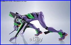 ROBOT Spirits EVANGELION SIDE EVA Unit-01 Thrice Upon A Time BANDAI