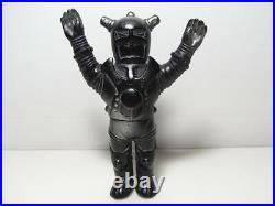 Rare Bulmaak Mini Soft Vinyl Hiryu Super Robot Red Baron Height 8.5cm BULLMARK