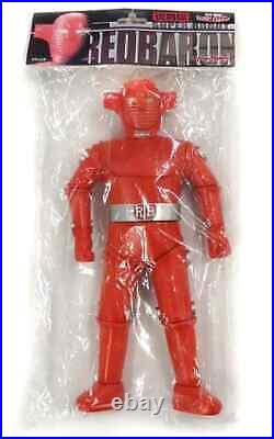 Red Baron Super Robot Red Baron Wonder Festival 2006 Soft Vinyl Figure 23cm