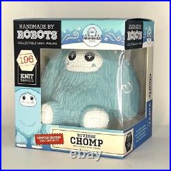 Reverse Chomp exclusive Knit collectible figure LE 288