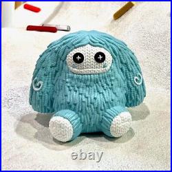 Reverse Chomp exclusive Knit collectible figure LE 288