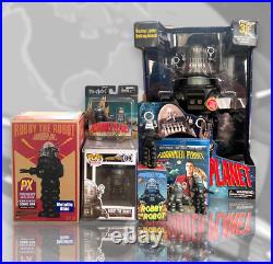 Robby The Robot / Forbidden Planet Collection