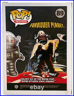 Robby The Robot / Forbidden Planet Collection