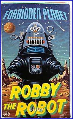 Robby The Robot / Forbidden Planet Collection