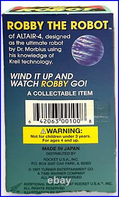 Robby The Robot / Forbidden Planet Collection