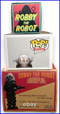 Robby The Robot / Forbidden Planet Collection