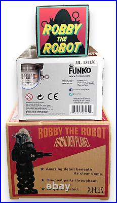 Robby The Robot / Forbidden Planet Collection