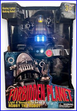 Robby The Robot / Forbidden Planet Collection