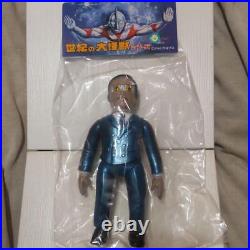 Robot Chief 1St Season Soft Vinyl Marmit Ultra Seven