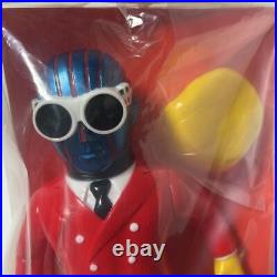 Robot Detective K Goggle Head Toei Retro Soft Vinyl Collection Medicom Toy