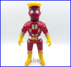 Robot Detective K With Hunting Toei Retro Soft Vinyl Collection Medicom Toy