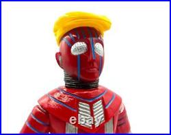 Robot Detective K With Hunting Toei Retro Soft Vinyl Collection Medicom Toy