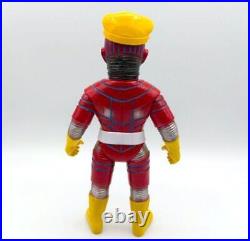 Robot Detective K With Hunting Toei Retro Soft Vinyl Collection Medicom Toy