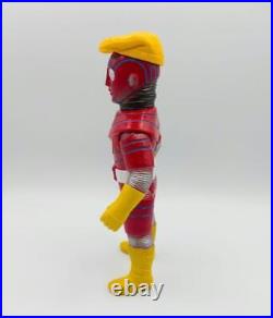 Robot Detective K With Hunting Toei Retro Soft Vinyl Collection Medicom Toy