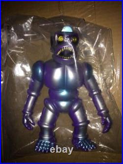 Robot Gorilla TARGET EARTH Soft Vinyl