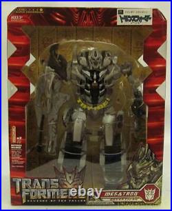 Robot Soft Vinyl Doll Model No. RD 01 Megatron TAKARA TOMY