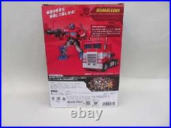 Robot Soft Vinyl Doll Model No. SS 30 Optimus Prime Takara Tomy