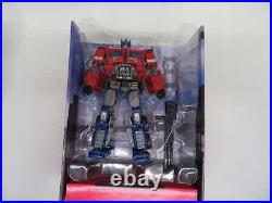 Robot Soft Vinyl Doll Model No. SS 30 Optimus Prime Takara Tomy