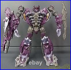 Robot Soft Vinyl Doll Model No. Shockwave TAKARA TOMY