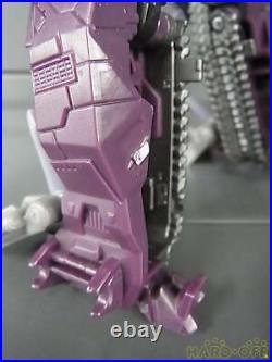 Robot Soft Vinyl Doll Model No. Shockwave TAKARA TOMY