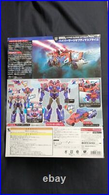 Robot Soft Vinyl Doll Model No. TAV50 Hyper Savi Optimus Prime Takara Tomy