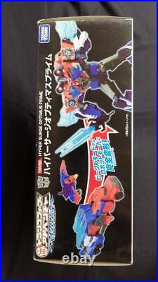 Robot Soft Vinyl Doll Model No. TAV50 Hyper Savi Optimus Prime Takara Tomy