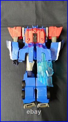 Robot Soft Vinyl Doll Model No. TAV50 Hyper Savi Optimus Prime Takara Tomy