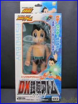 Robot Soft Vinyl Doll Model Number DX Astro Boy TAKARA