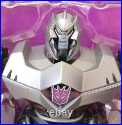 Robot Soft Vinyl Doll Model Number Decepticon Destruction Emperor Megatro