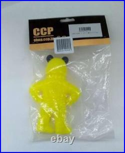 Robot Soft Vinyl Doll Model Number Pandaman Luminescent Yellow VER. C C P