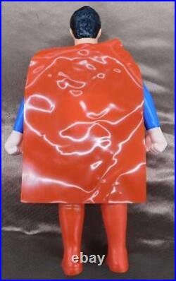 Robot Soft Vinyl Doll Model Number Superman 28cm Unknown