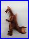 Robot Soft Vinyl Doll Model Number Titanosaurus 2002 BANDAI