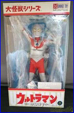 Robot Soft Vinyl Doll Model Number Ultraman Xplus