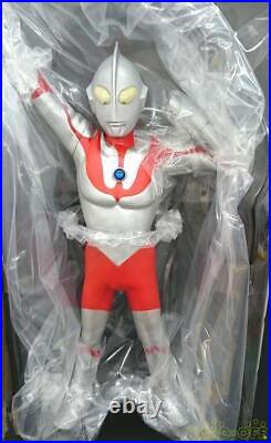 Robot Soft Vinyl Doll Model Number Ultraman Xplus