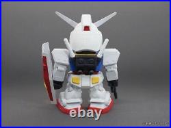 SD Gundam Jumbo Soft Vinyl Figure Doll RX-78-2 Bandai Namco Robot Doll 12519