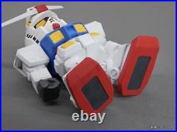 SD Gundam Jumbo Soft Vinyl Figure Doll RX-78-2 Bandai Namco Robot Doll 12519