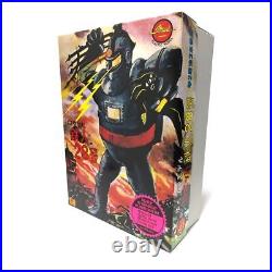 SECRETBASE Shikaruna Kobo Lottery Sales Robot Tetsujin 28 go Soft Vinyl