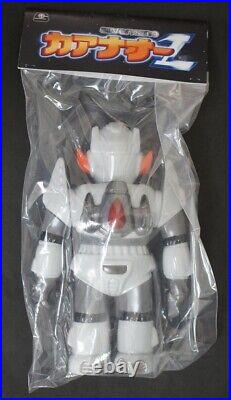 SILVERKANO TOY KANO 1 Limited Robot Soft Vinyl Figure sofvi KANO1 KAISER ILU